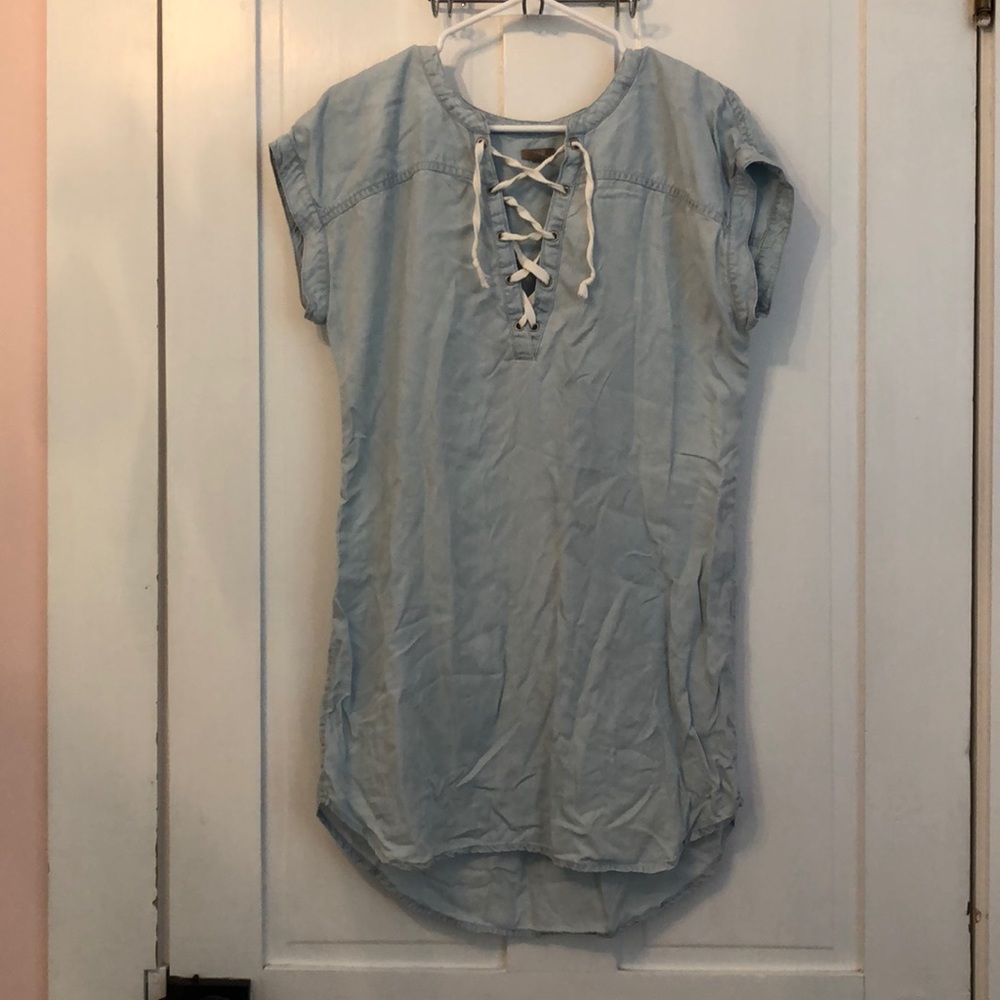 Aerie Swim Cover Dress